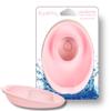 LiquiBands Face Washing Wristbands  No More Wet Sleeves with This Skincare Essential - Silicone Bands to Catch Water Drips  Stocking Stuffer for Girls & Women (Blush Pink, 1 Pair) view 1