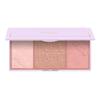 Doll Face, Glow Baby Glow 3 Shade Glow/HiLighter Hollywood Halo, 0.4 Ounce view 1