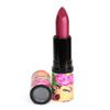 Bold by RacquelJ Shimmering Grape Purple Lipstick  Creamy Satin Finish, Full-Coverage Color, Long-Lasting & Hydrating, Cruelty-Free | 0.14 oz view 3