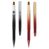 Unaone [2 Pack] Lip Brush for Lipstick, Retractable Lip Brushes, Dual-ended Makeup Brush for Lipstick Lip Gloss, Include Lid view 1