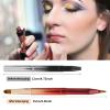 Unaone [2 Pack] Lip Brush for Lipstick, Retractable Lip Brushes, Dual-ended Makeup Brush for Lipstick Lip Gloss, Include Lid view 2