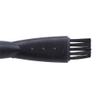 5Pcs Razor Brush Replacement Electric Shaver Cleaning Brush Accessories view 3
