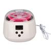 100W Wax Warmer Kit for Hair Removal, White Hair Removal Wax Machine Set with 4 Bags Hard Wax Beans, Intelligent Temperature Control Wax Heater for Women Sensitive Skin 100240V(#1) view 1