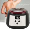 Digital Hair Removal Wax Heater, Aluminum Temperature Controllable Electric Wax Heater with LED Display, Home Wax Warmer Machine for Meltable Wax Beans Depilatory Wax Paraffin Wax 100240v(#2) view 4