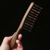 KENID Sandal Wood Household Wide Tooth Curly Hair Comb Static Hair Loss Massage Comb 1Pcs view 3