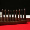 KENID Sandal Wood Household Wide Tooth Curly Hair Comb Static Hair Loss Massage Comb 1Pcs view 4