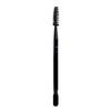 TEONEI Brow Gel Spatula and Spoolie Brush,Eyebrow Applicator Brush with Spatula,Double-Headed Eyelashes Curler Volume Tool,4PCS view 4