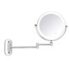 Vanity Mirrors Makeup Mirror with 1X/3X/5X/7X/10X Magnification Mirror Folding Retractable Beauty Mirror (Size : 10x) view 1