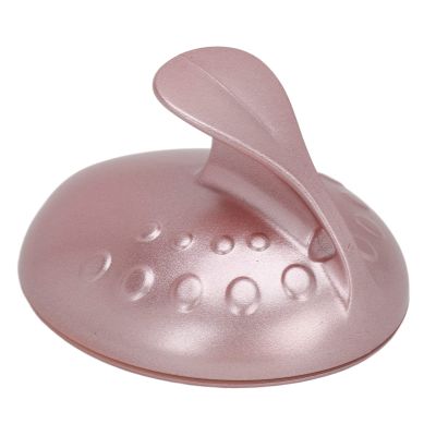 Painless Hair Remover for Women and Men, Home Manual Reusable Hair Removers, Physical Hair Eraser Exfoliator for Joints Arms Legs Chest Back, Hair Remover Tool for Smooth Skin(Pink)