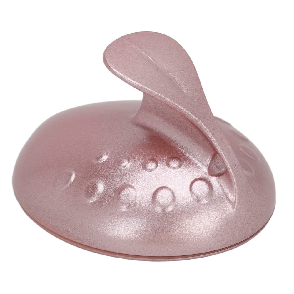 Painless Hair Remover for Women and Men, Home Manual Reusable Hair Removers, Physical Hair Eraser Exfoliator for Joints Arms Legs Chest Back, Hair Remover Tool for Smooth Skin(Pink)