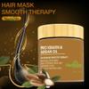 Herbishh H2 Combo (Condition + Hair Treatment) Pro Keratin Hair Mask 250 gm and Argan Oil for Hair 30ml for Men & Women | Combo for Dry, Weak & Frizz Hair view 2