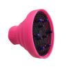 Hair Dryer Diffuser, Wavy Hair Diffuser Curly Silicone 3.5 to 5cm Curly Wavy Dryer Attachment for Home Salon view 1