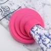 Hair Dryer Diffuser, Wavy Hair Diffuser Curly Silicone 3.5 to 5cm Curly Wavy Dryer Attachment for Home Salon view 2