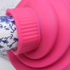 Hair Dryer Diffuser, Wavy Hair Diffuser Curly Silicone 3.5 to 5cm Curly Wavy Dryer Attachment for Home Salon view 3