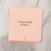 Self Care Shower Affirmation Cards For Shower Self-Love [Waterproof] By Positive Manifest For Women Meditation Cards and Daily Motivational Self-Empowering Quotes Girl Boss 14 Stress Relief Routine view 2