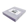 Bzbuy Jumbo Nail File 50 PCS Professional Double Sided 80/80 Grit Nail Files Emery Board Purple Manicure Pedicure Tool and Nail Buffering Files view 1