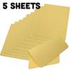 Element Tattoo Supply - Tattoo Practice Skin 11.75 x 7.8 Inches - 3mm Thick - Silicone - Double Sided (5 Sheets) view 2