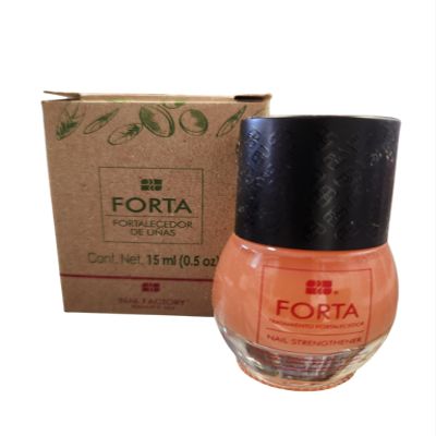 Nail Factory Liquid Forta Straightener (15ml)