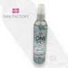 Nail Factory One Shot Finish Solution 8 Fl. Oz. cleaner and finisher Cleanser view 4
