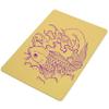 ELEMENT TATTOO SUPPLY - Tattoo Practice Skin 11.75 x 7.8 Inches - 3mm Thick - Silicone - Double Sided (2 Sheets) view 1