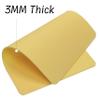ELEMENT TATTOO SUPPLY - Tattoo Practice Skin 11.75 x 7.8 Inches - 3mm Thick - Silicone - Double Sided (2 Sheets) view 2