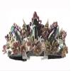 Unique CosPlay Handmade Seashell Crown-Tiara-Headband "Dark Dollie" view 1