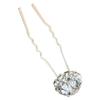 Crystal Hairpins for Bun ROCST Bobby Pins Clips for Ballet Woman girl Hairdressing salon 20pcs view 3