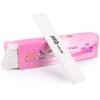 10PCS Jumbo Size PANA Professional Double Sided Nail Files - White, 100/180 Grit - Emery Board Nail Buffering File Manicure Pedicure Nail Polisher Washable view 1