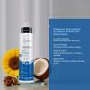 Brscience Fusionfrizz Organic Reconstructing Shampoo - Hair Schedule 1000ml view 3