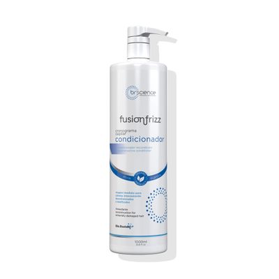 Brscience Fusionfrizz Hair Schedule - Reconstructing Conditioner 1000ml