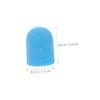 minkissy 5sets Replaceable Nail Art Sanding Cap Nail Polishing Tools Easy to Install Skin-friendly Manicure Accessories view 4