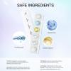 Eyelash Perm Kit,Professional Disposable Semi Permanent Mild Curling Lash Kit 12ml Liquid view 3