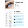 Eyelash Perm Kit,Professional Disposable Semi Permanent Mild Curling Lash Kit 12ml Liquid view 4