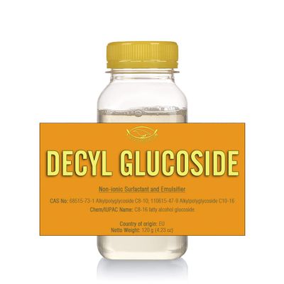 Artekas Innovation - DECYL GLUCOSIDE - Gel - for Homemade Cosmetics, Skin Care, Shower Gels, Foaming, Body Soap, Shampoos, Face Cleansers - 4.23 oz