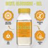 Artekas Innovation - DECYL GLUCOSIDE - Gel - for Homemade Cosmetics, Skin Care, Shower Gels, Foaming, Body Soap, Shampoos, Face Cleansers - 4.23 oz view 3