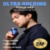 DASHU Ultra Holding Power Hair Wax - Long Lasting Hold, High Hold, No Shine, Easy to Wash, Edge Control (Pack of 2) view 2