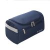 TLULY Men Business Portable Storage Bag Toiletries Organizer Women Travel Cosmetic Bag Hanging Wash Pouch (Color : Blue) view 1