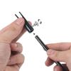 FOMIYES Cosmetic Pencil Sharpener Set Eyeliner Sharpeners Chic Design for Boys and Girls view 4