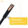 FOMIYES Elegant Eyeliner Lip Liner Sharpener Set Double-Sided Pencil Sharpener for Boys and Girls Adults Small Portable view 4