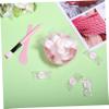 FOMIYES Diy Facial Mask Kit 1 Set Face Tools for Skincare Mask Peel off Bowl Brush view 2