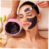 FOMIYES Diy Facial Mask Kit 1 Set Face Tools for Skincare Mask Peel off Bowl Brush view 3