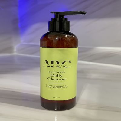 Cucumber Daily Cleanser Face Wash