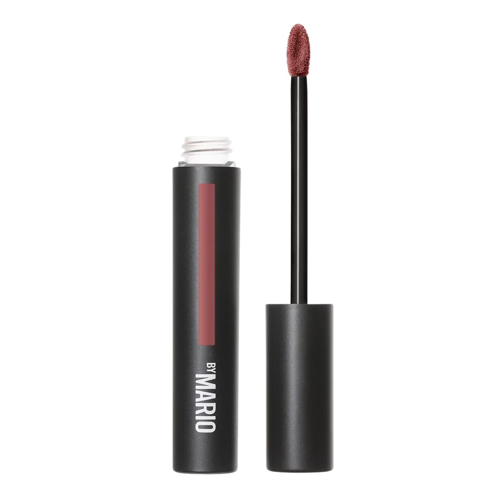 MAKEUP BY MARIO Ultra Suede Cozy Lip Creme Naked Spice