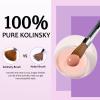 Acrylic Nail Brush - 100% Kolinsky Sable Hair Brush for Acrylic Application - Professional Salon-Grade Tools with Box for Nail Art, Extensions & 3D Carving (Gradient, #12) view 2