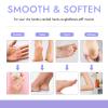wewax 6 packs Paraffin Wax Refills of Lavender scent, Paraffin Wax for Hand and Feet, Moisturizing for Hands and Feet, 6 Count view 4
