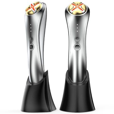 NORLANYA BEAUTY EQUIPMENT Facial Skin Tightening Machine Face Massager LED Skin Rejuvenation Device, 2023 New, Stainless Steel Shell