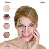 2 Rolls Face Tape Facial Myofascial Lift Tape Anti Wrinkle Patches Face Toning Belts Freeze Stickers Neck Lift Tape for Firming And Tightening Skin2.5cm*5m&3.8cm*5m view 4