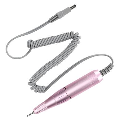 Nail Drill Handle Handpiece Electric Electric Manicure Pedicure Drill File, Polishing Machine Handle Accessory
