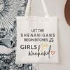 TOBGBE Women Weekend Gift Women Makeup Bag Womens' Trip Bag Travel Pouches Toiletry Bag Cases Travel gifts for Best Friends (Weekend Tote) view 3