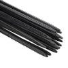 Hair Curling Roll Comb Anti Anti Slip Curling Wand Hairstyling Tools for Wave Hair Curler view 3